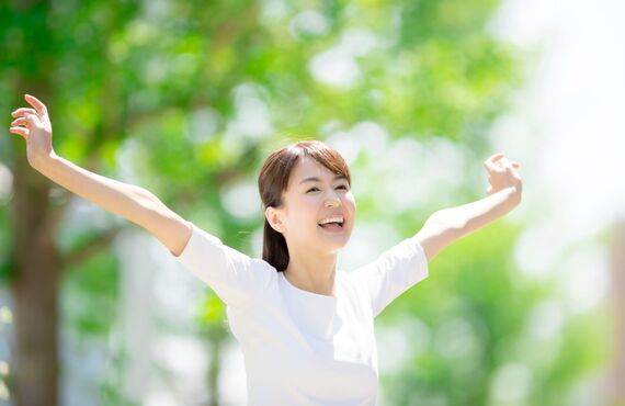 はり灸の免疫力アップで強い体を目指す | 女性のための整体を二宮で行うはり灸養生院いのうえ