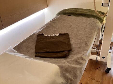 サイズ調整院内写真