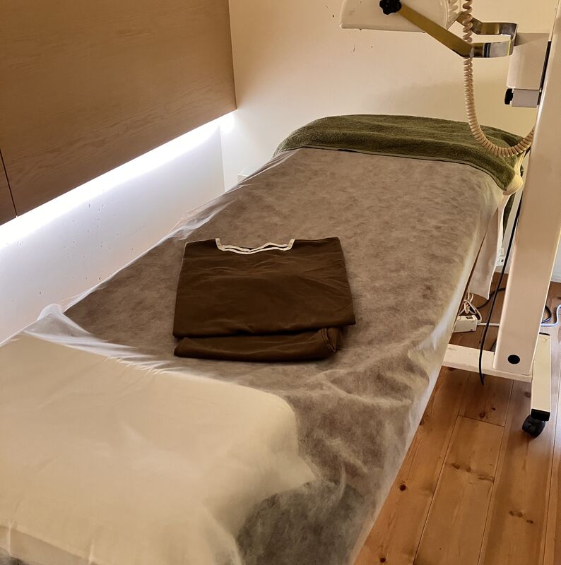 サイズ調整院内写真